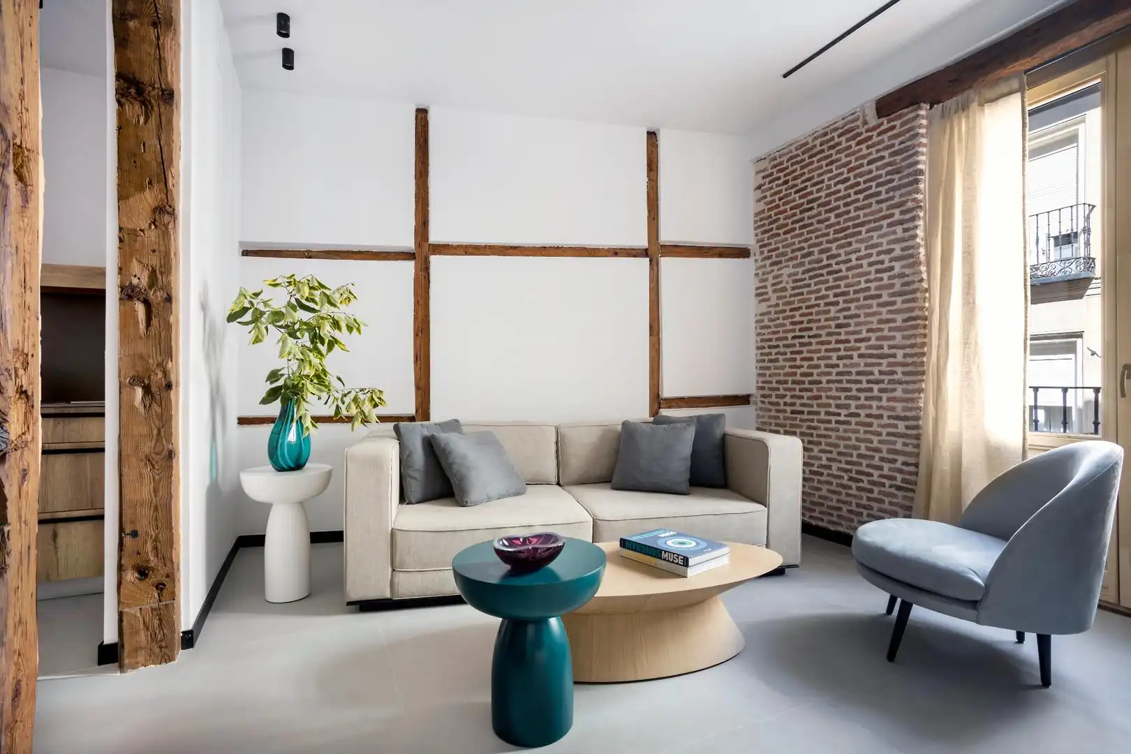 Wohnung 81 m² in Madrid