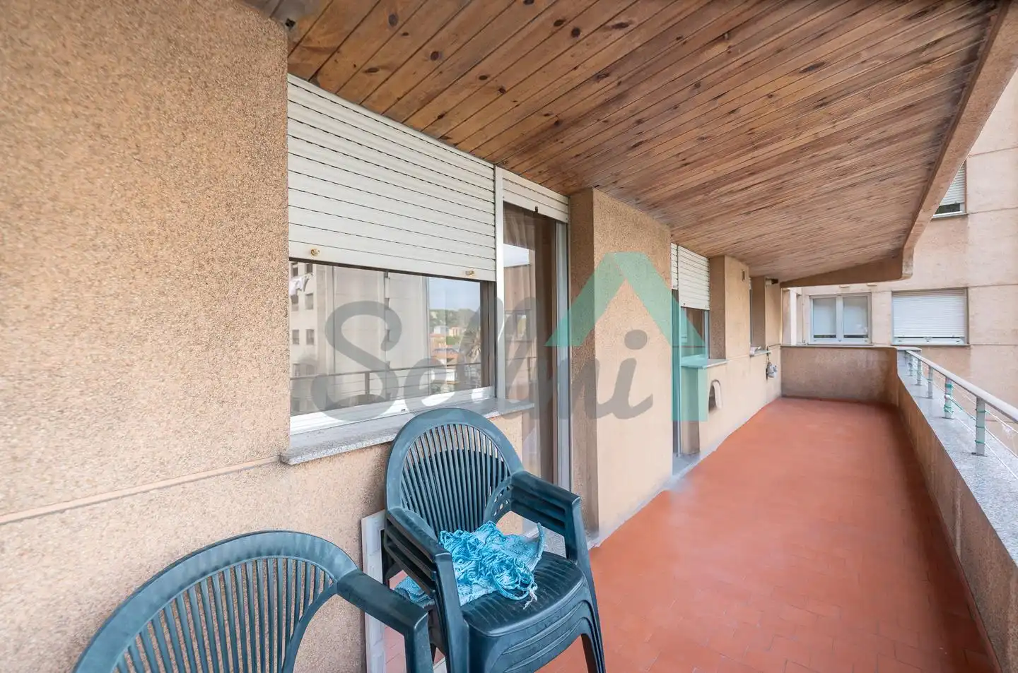 Piso de 98 m² en Castrillón