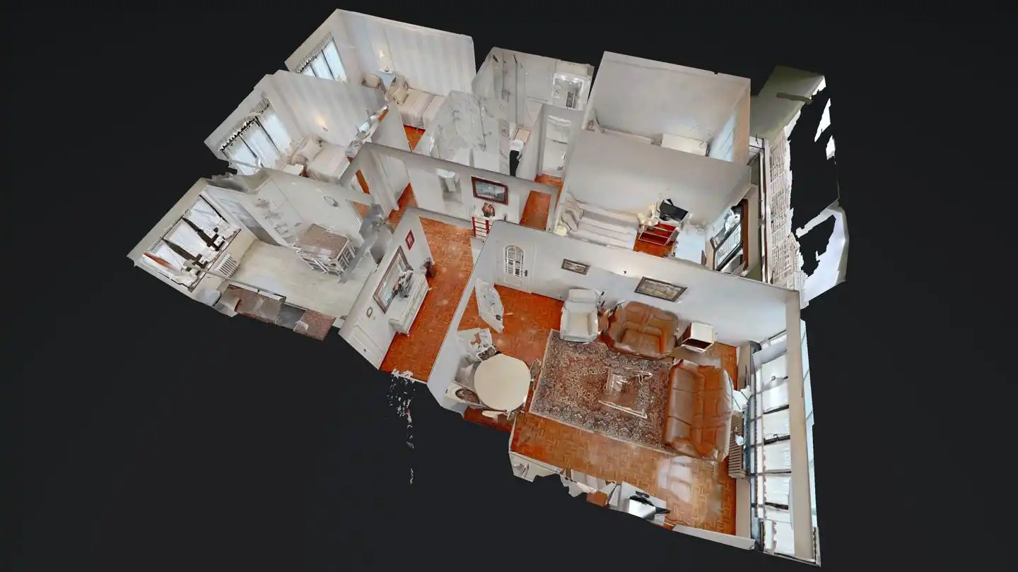 Piso de 107 m² en Oviedo