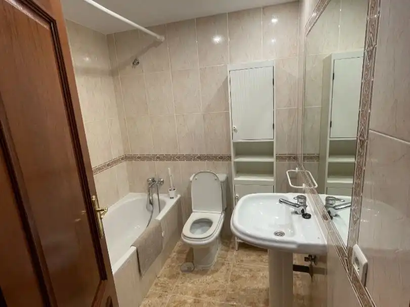 Piso de 85 m² en Cáceres
