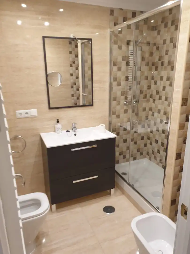 Habitació de lloguer, Màlaga