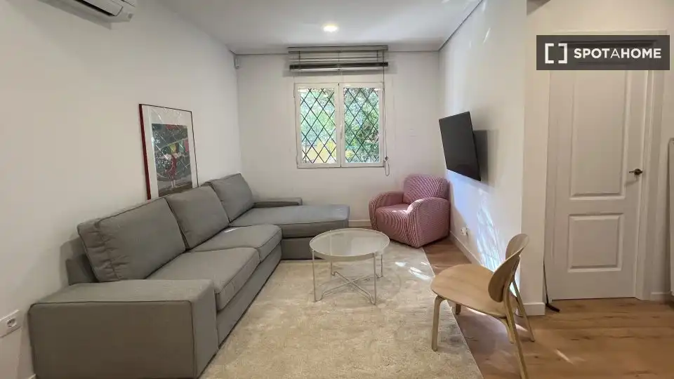 Habitació de lloguer, Madrid