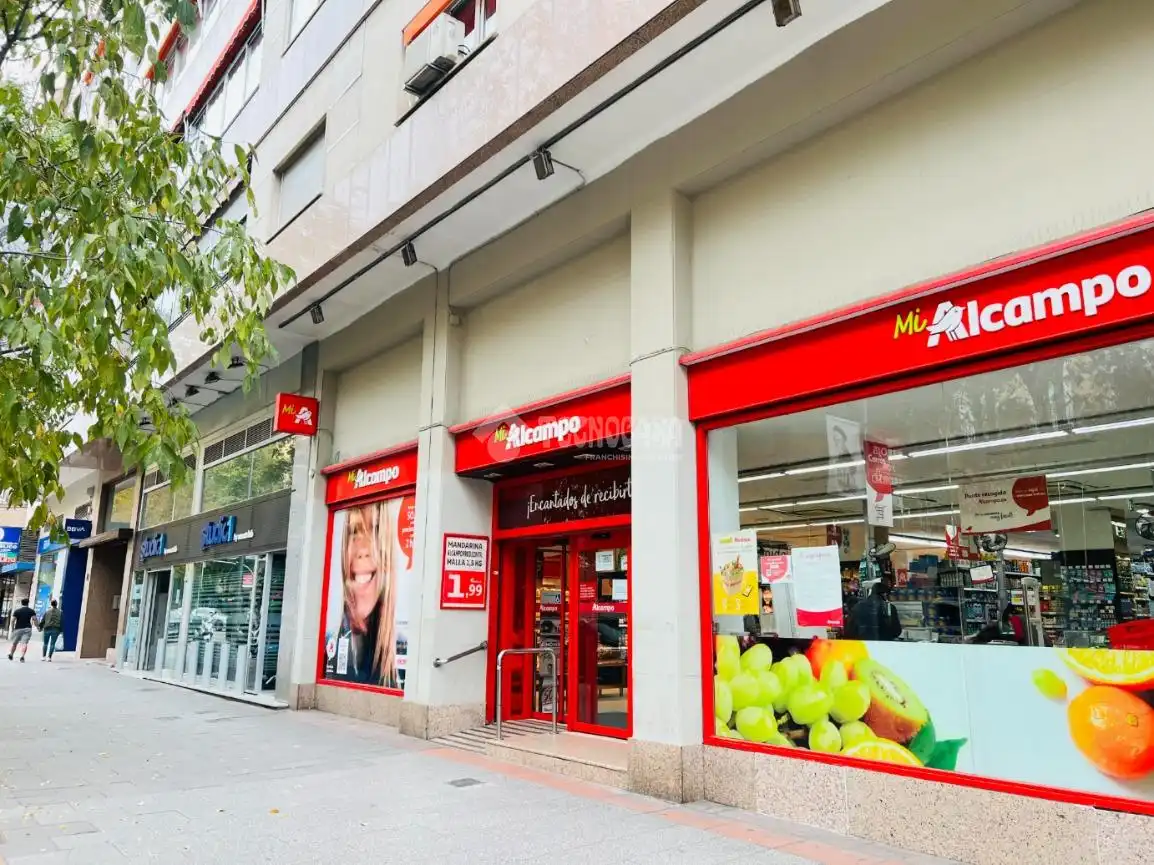 Piso de 29 m² en Madrid