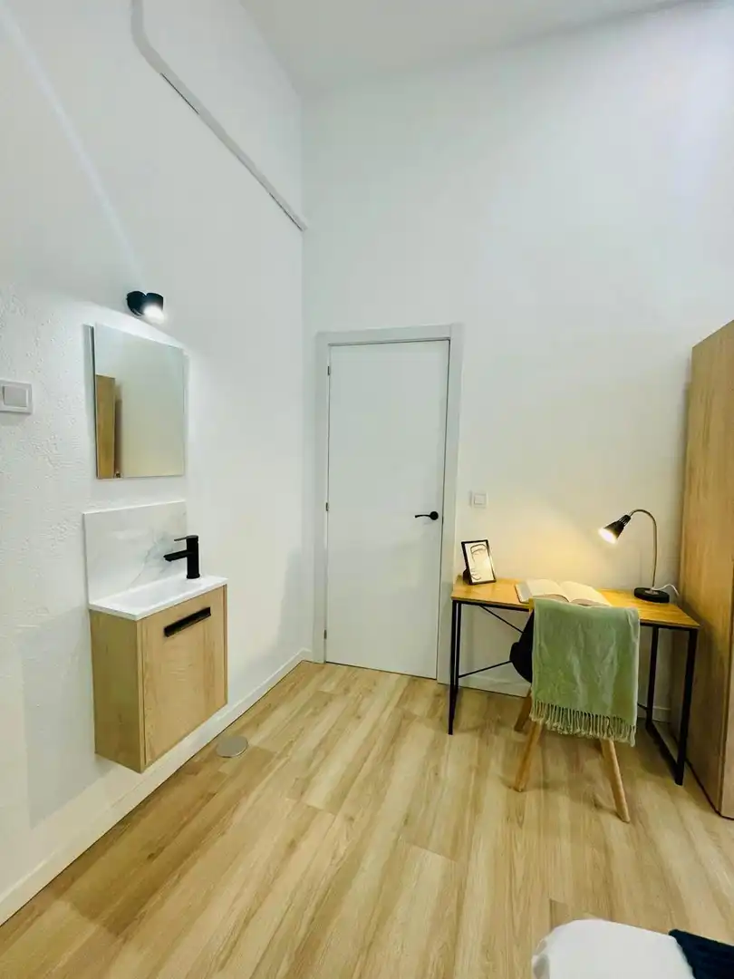 Habitació de lloguer, Madrid