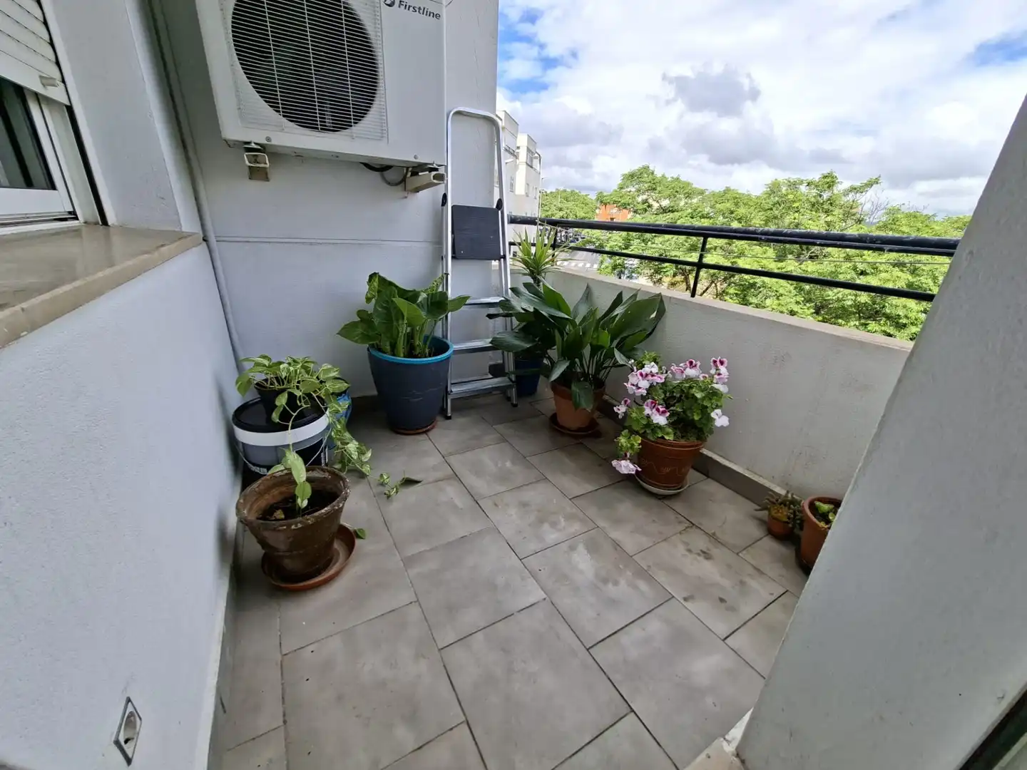 Piso de 106 m² en Plasencia