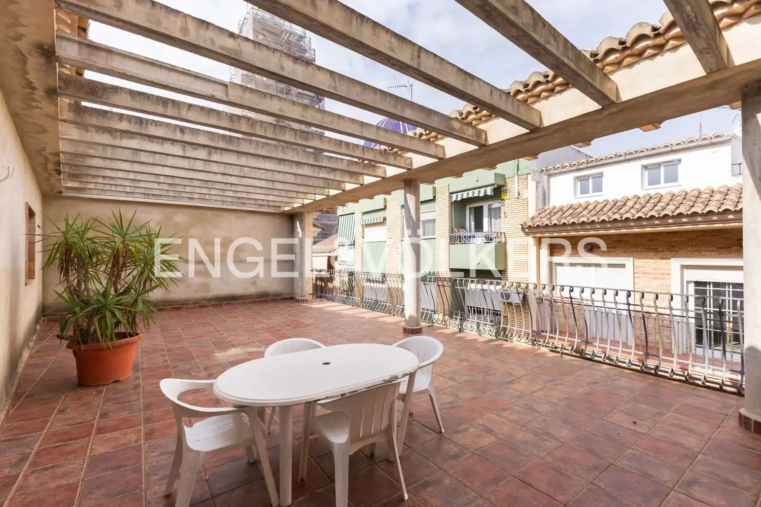 Piso de 90 m² en Riba-roja de Túria