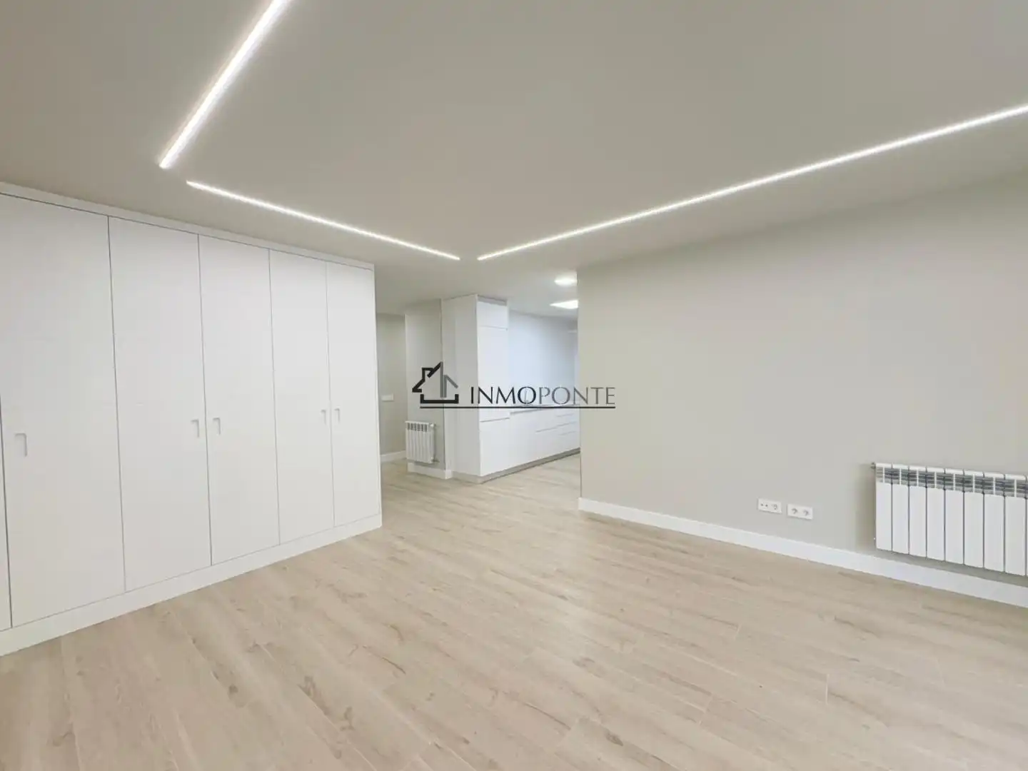 Pis de 110 m² a Pontevedra