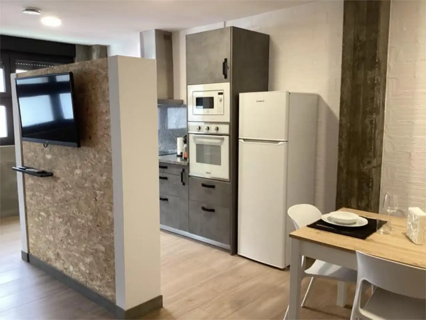 Piso de 60 m² en Noia