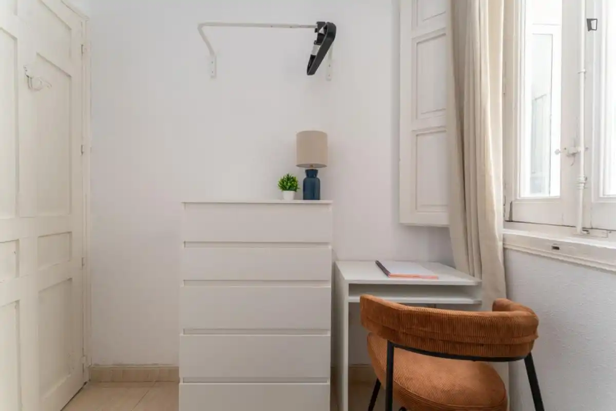 Habitació de lloguer, Madrid