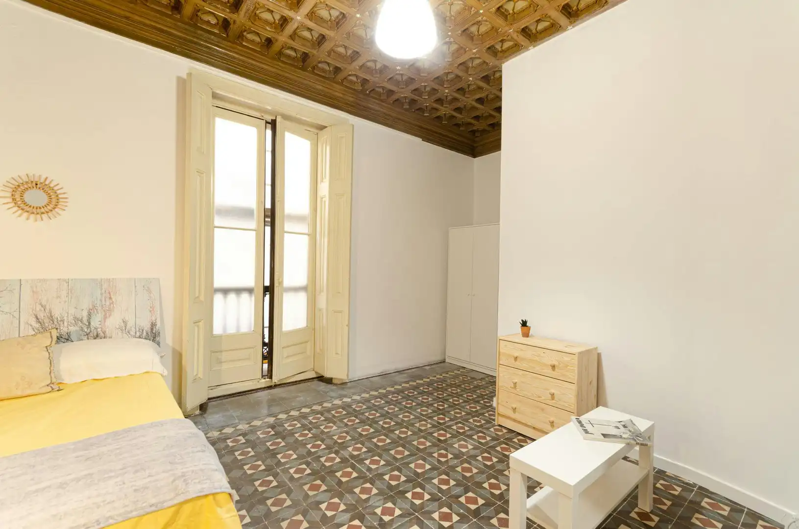 Habitació de lloguer, Barcelona
