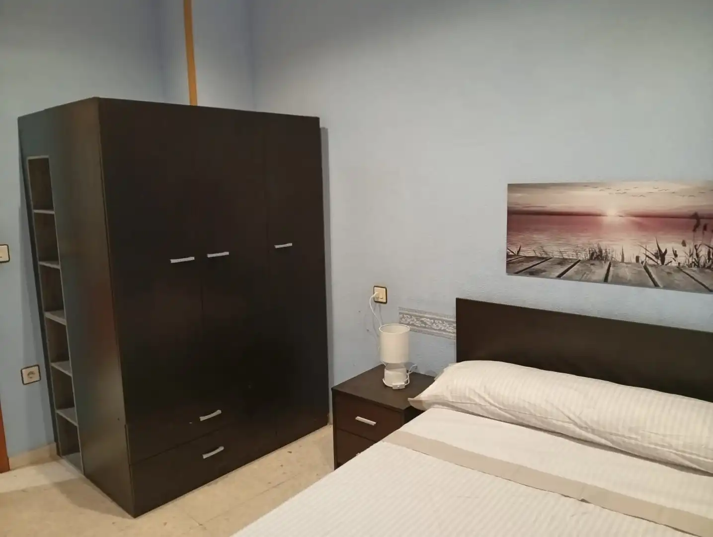 Piso de 58 m² en Almansa