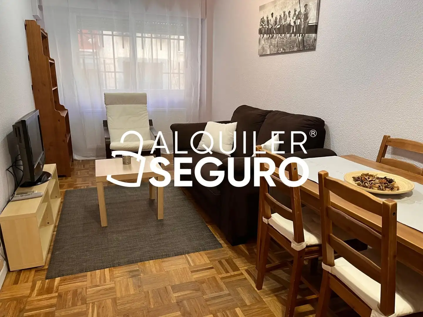 Appartement 39 m² à Madrid
