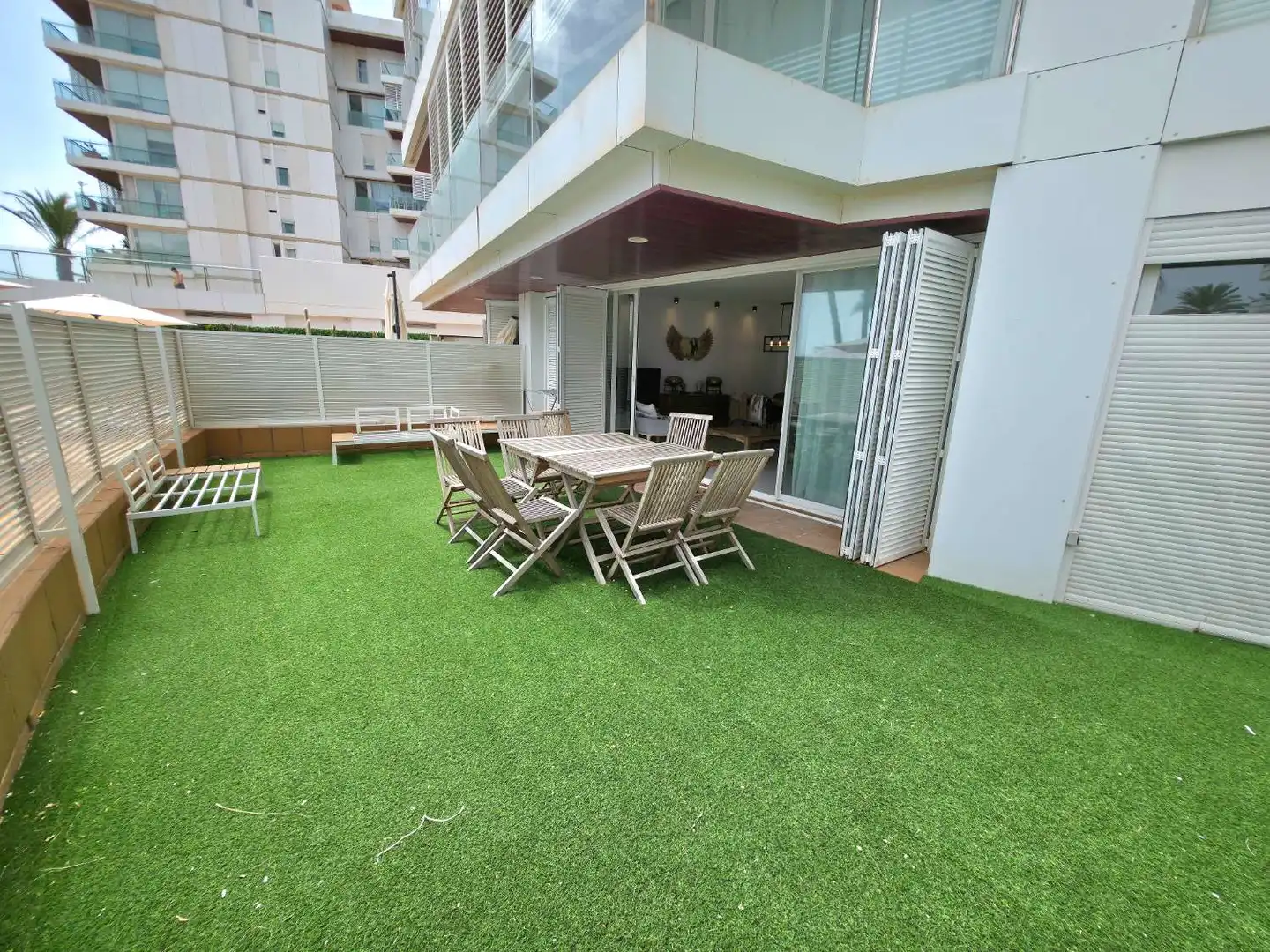 Piso de 100 m² en Ibiza