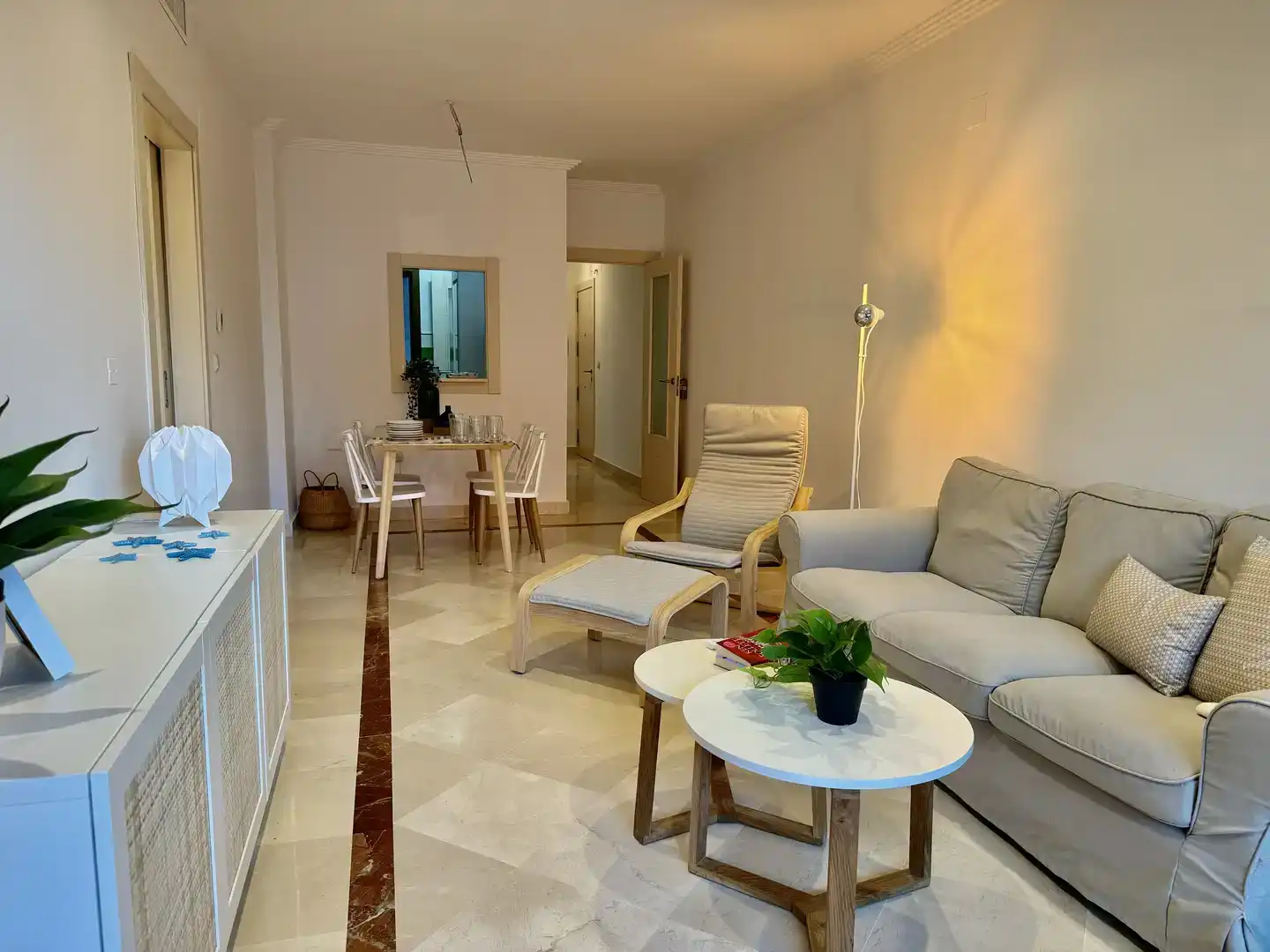 Piso de 90 m² en Motril
