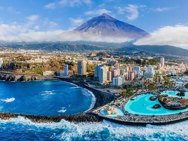 Piso de 40 m² en Puerto de la Cruz