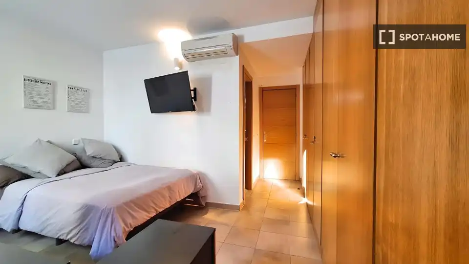 Habitació de lloguer, Madrid