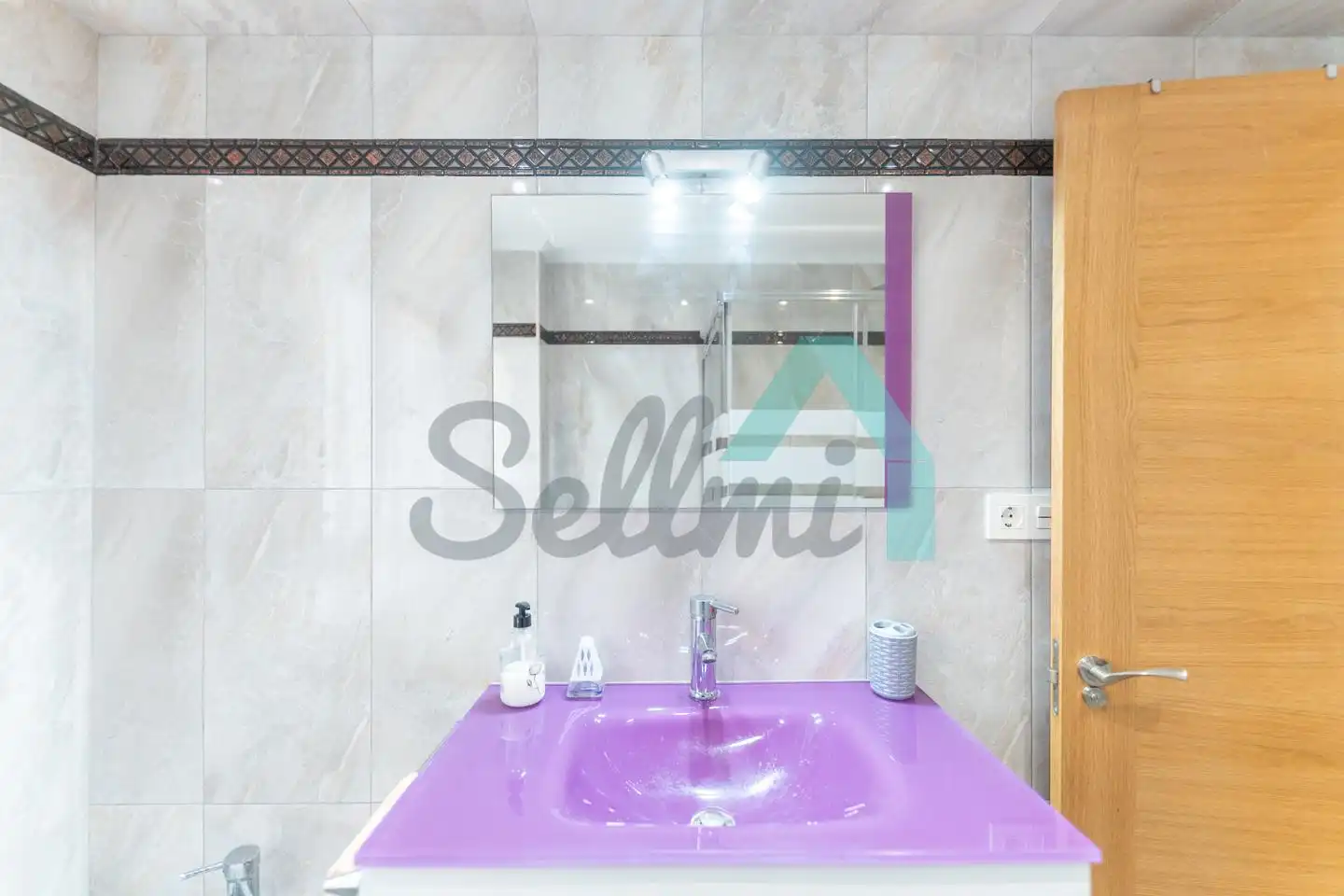 Piso de 84 m² en Gijón