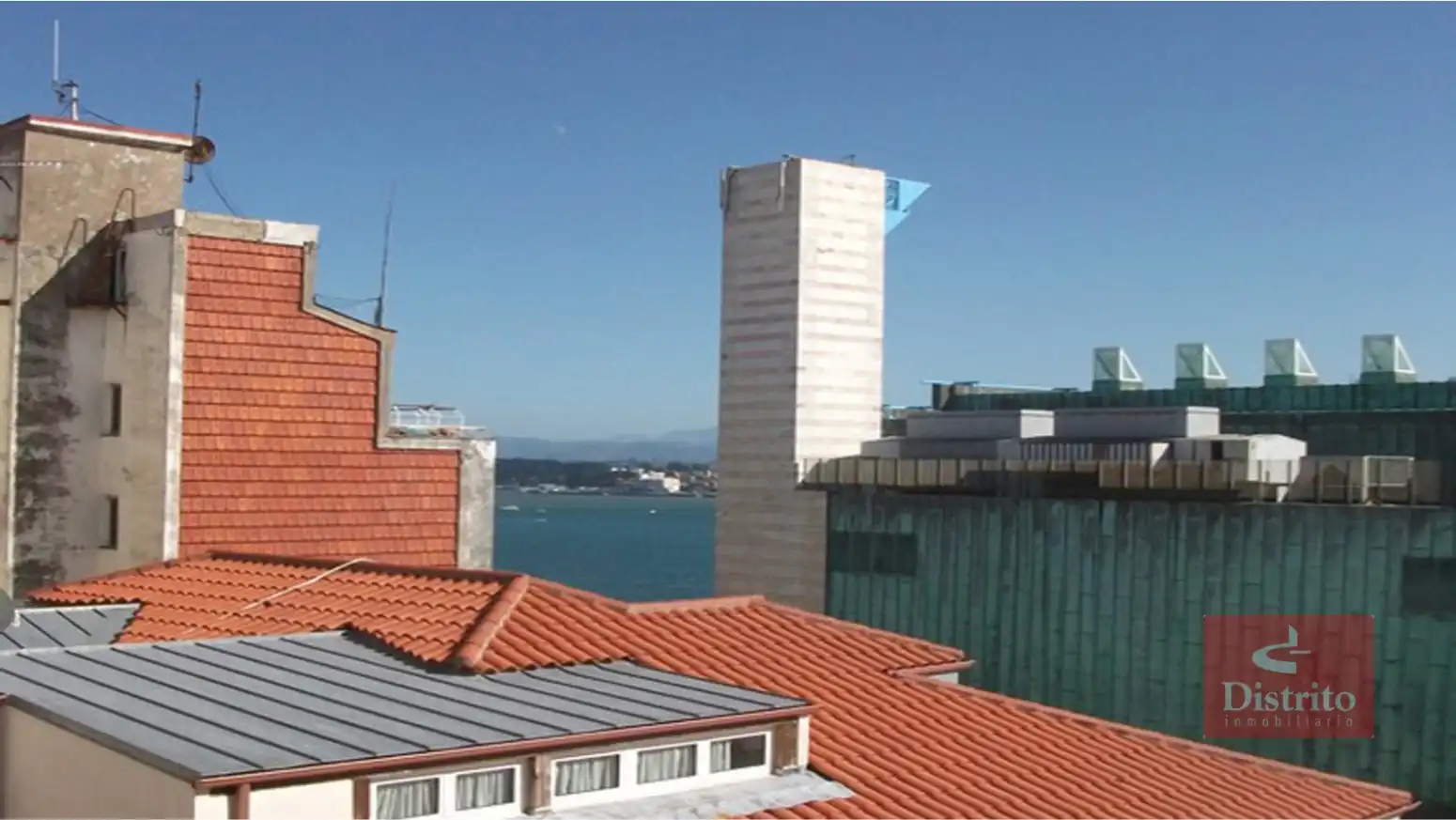 Piso de 93 m² en Santander
