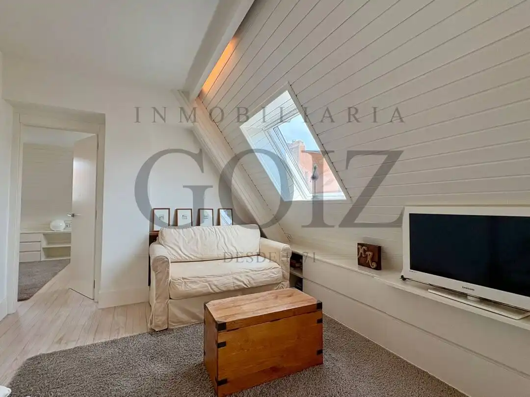 Piso de 55 m² en San Sebastián