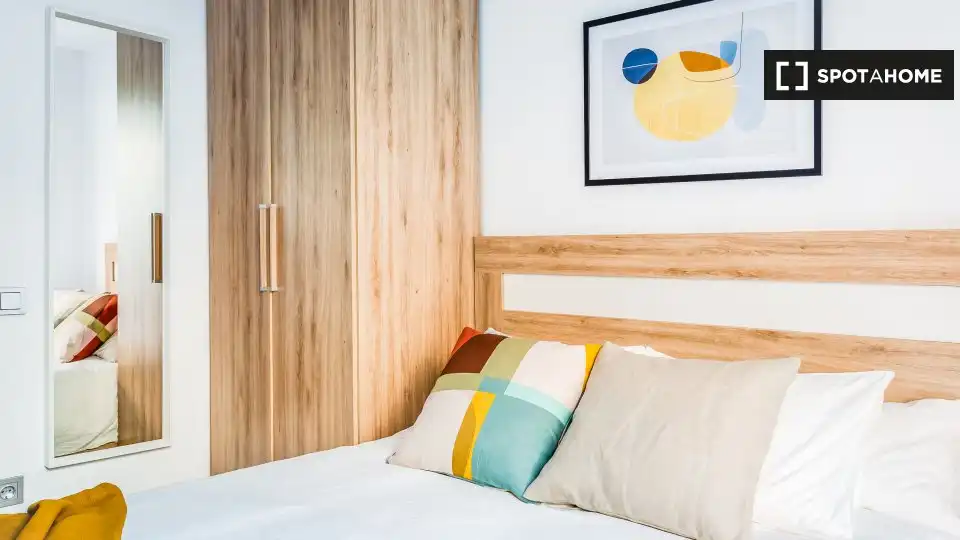 Habitació de lloguer, Barcelona
