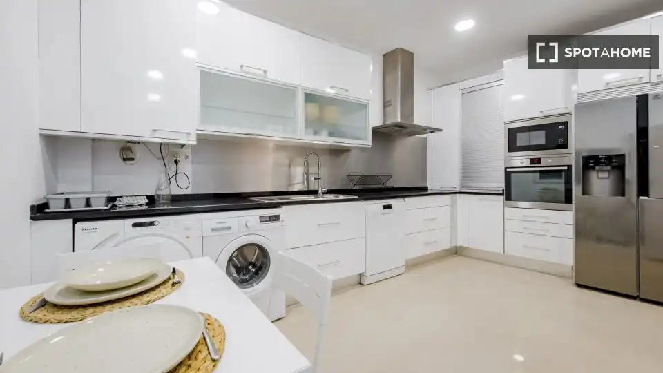 Habitació de lloguer, Madrid
