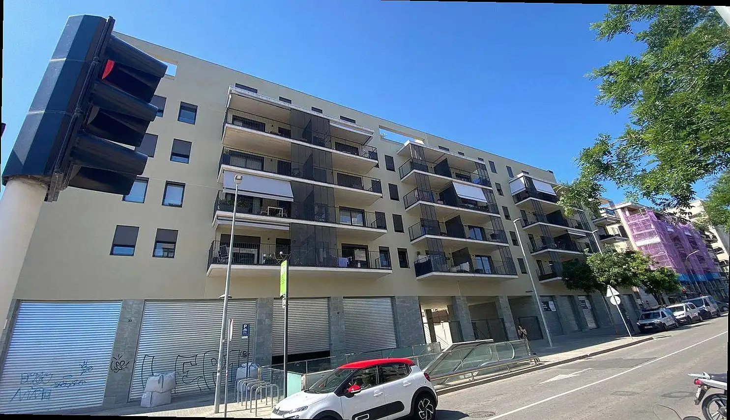 Квартира 80 м² в Sabadell