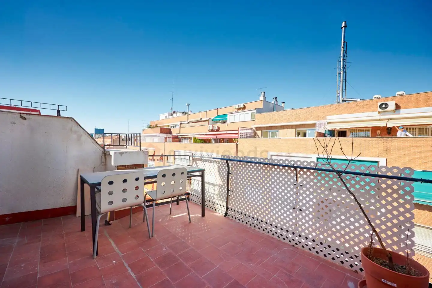 Piso de 120 m² en Madrid