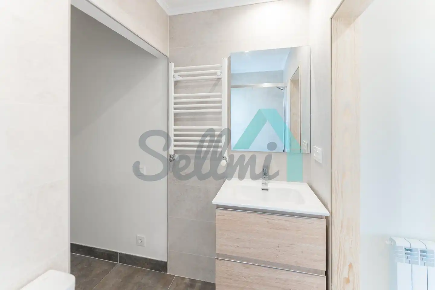 Piso de 51 m² en Oviedo
