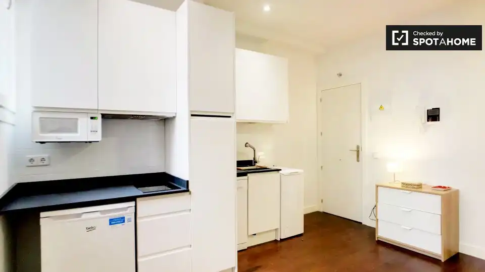 Piso de 38 m² en Madrid