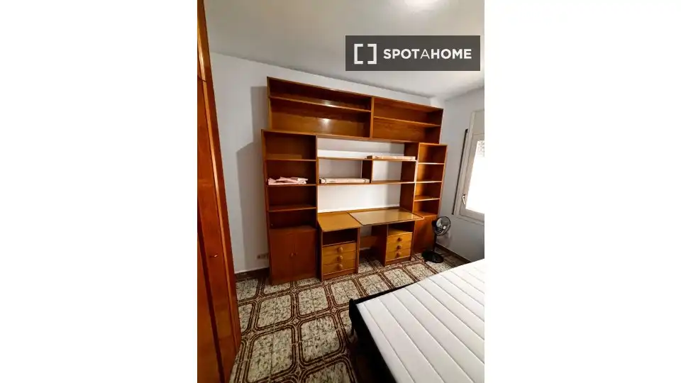 Habitació de lloguer, Barcelona
