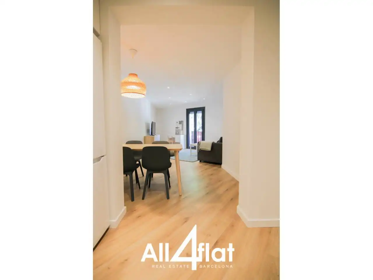 Pis de 104 m² a Barcelona