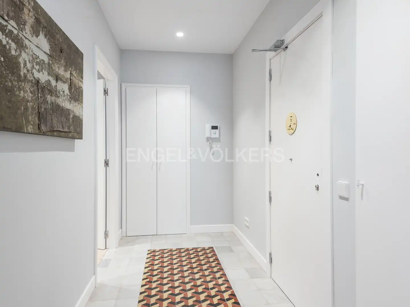 Pis de 118 m² a Barcelona