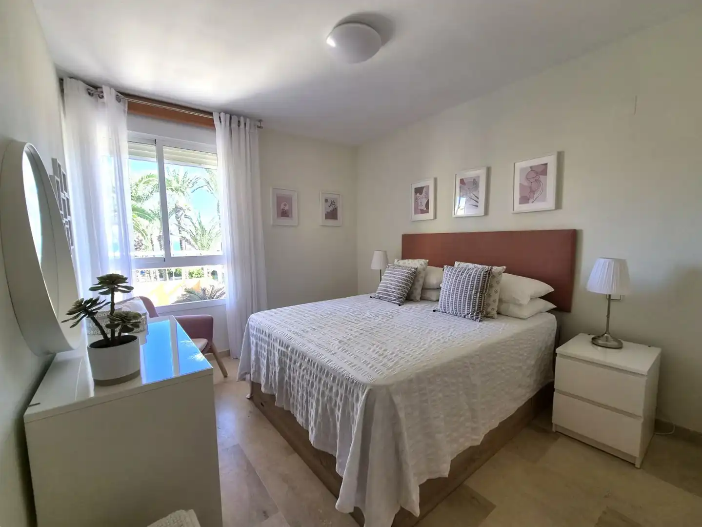 Квартира 120 м² в Кадисе