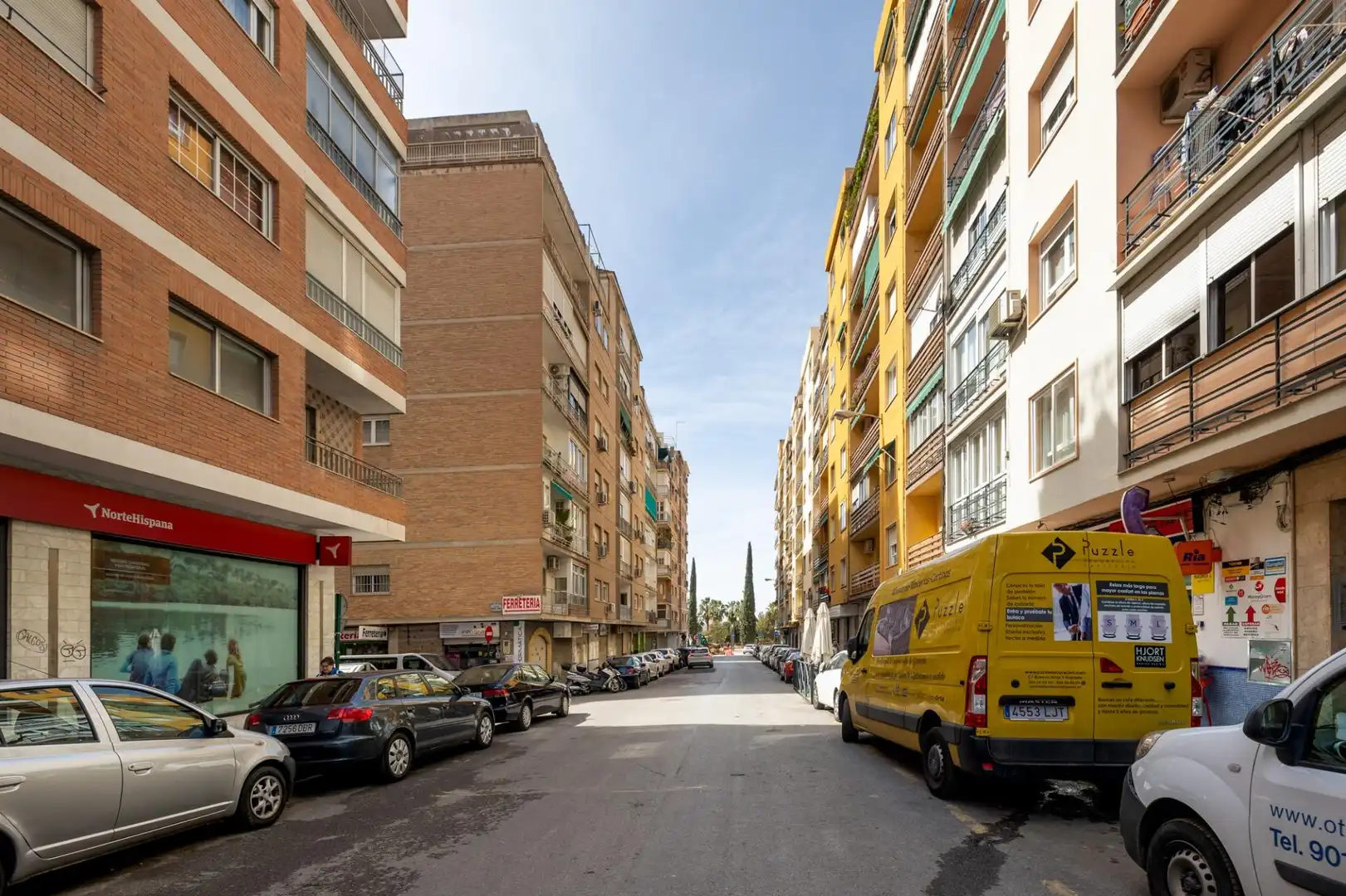 Piso de 110 m² en Granada