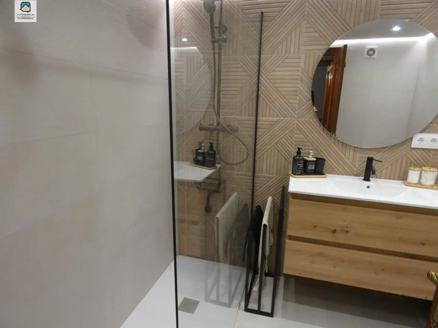 Piso de 90 m² en Palencia