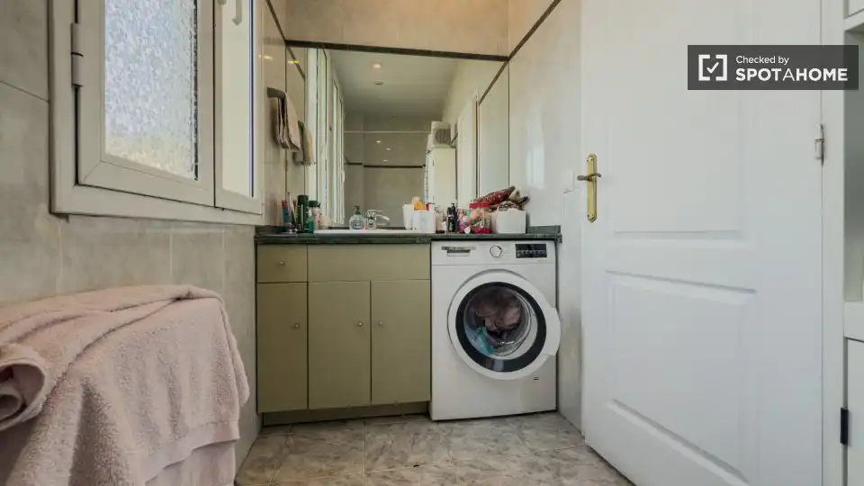 Habitació de lloguer, Barcelona