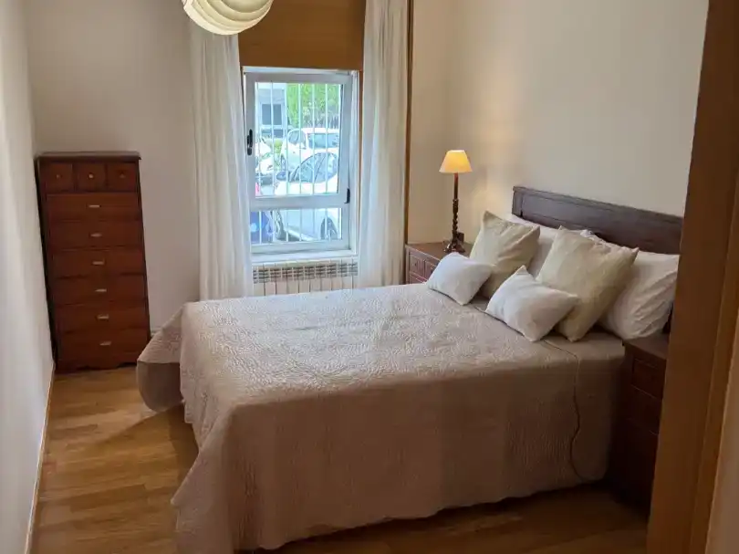 Piso de 90 m² en Santiago de Compostela
