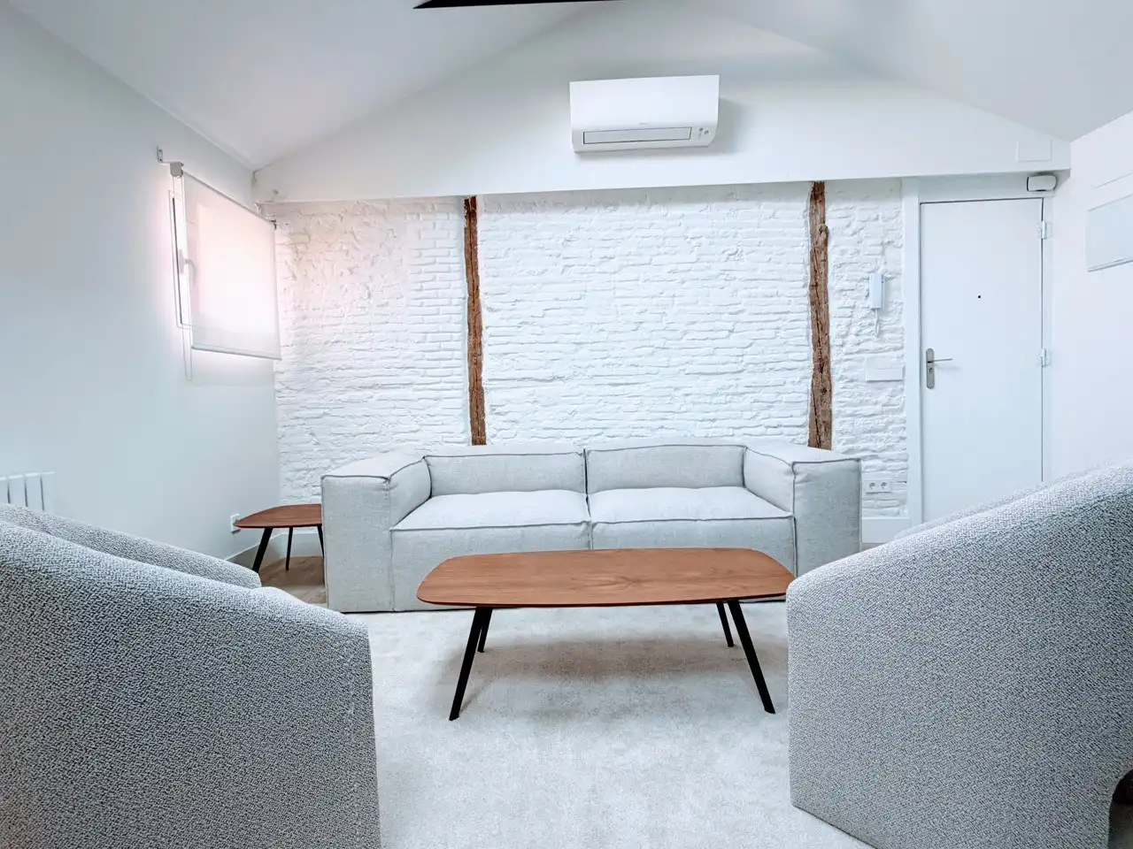 Piso de 137 m² en Madrid