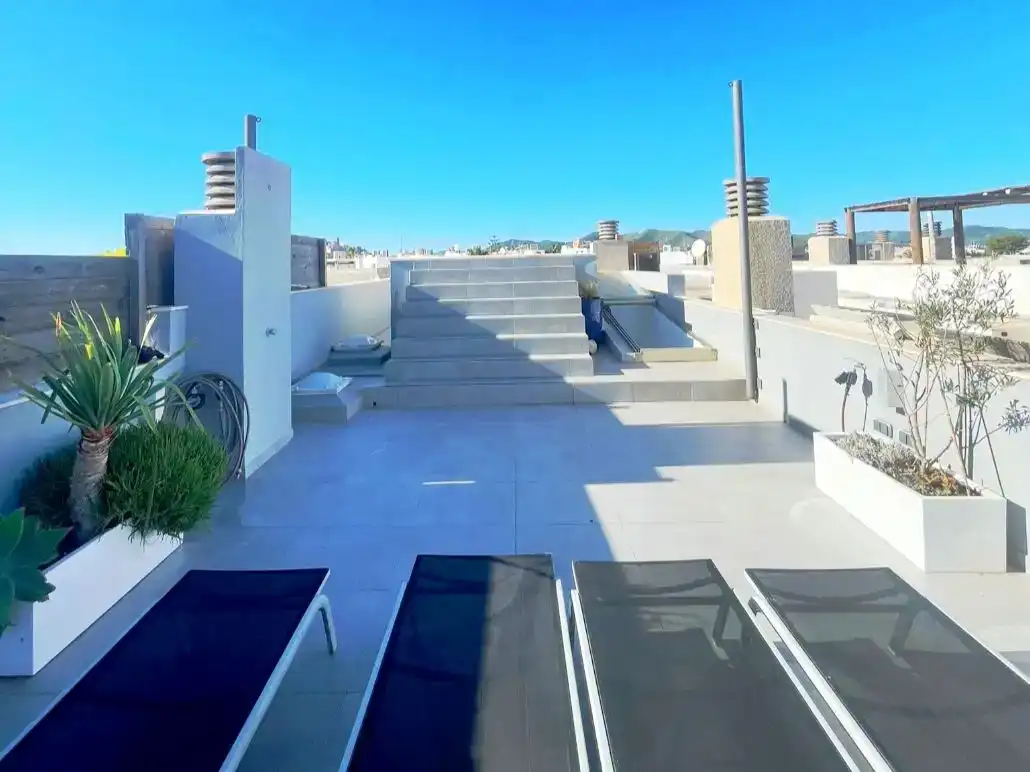 Piso de 140 m² en Ibiza