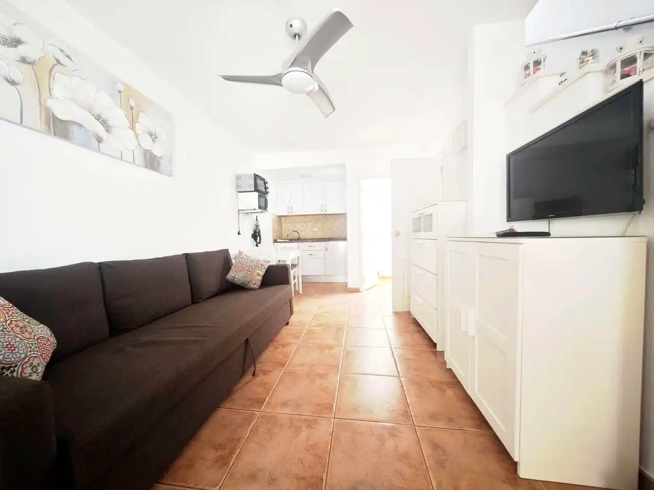 Piso de 40 m² en San Bartolomé de Tirajana