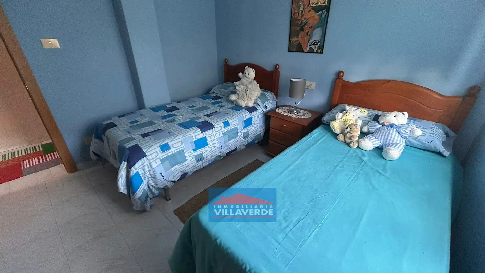 Piso de 90 m² en Cangas de Morrazo