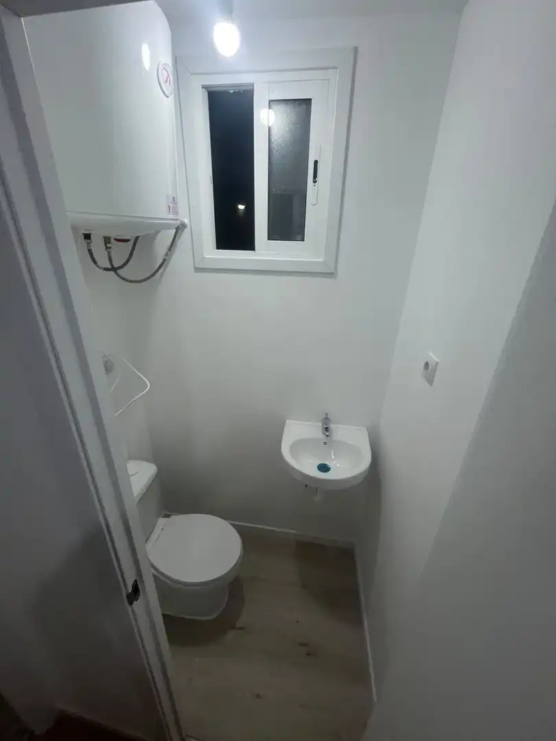 Habitació de lloguer, Toledo
