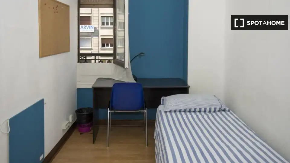Habitación en alquiler, Madrid