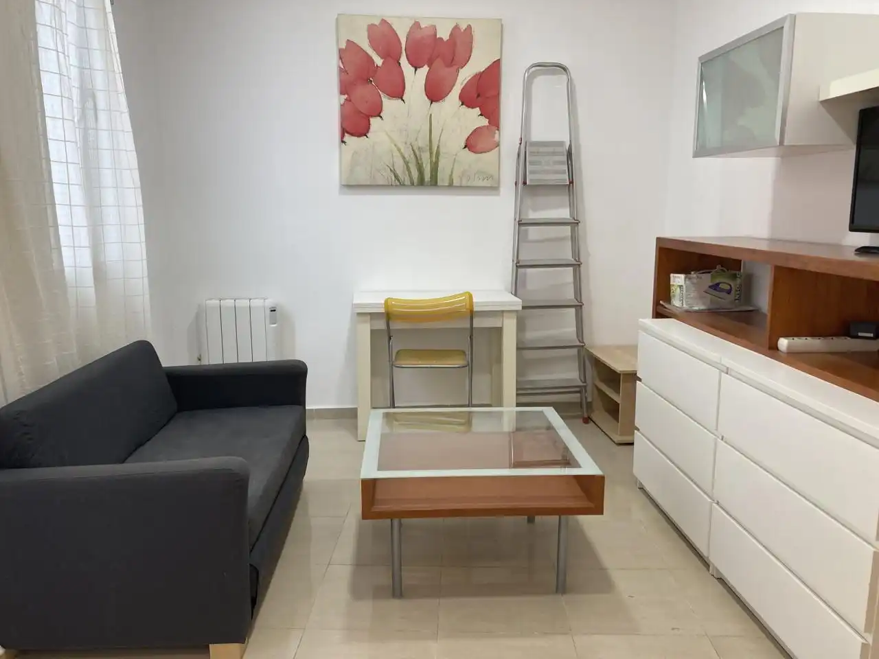 Pis de 50 m² a Madrid