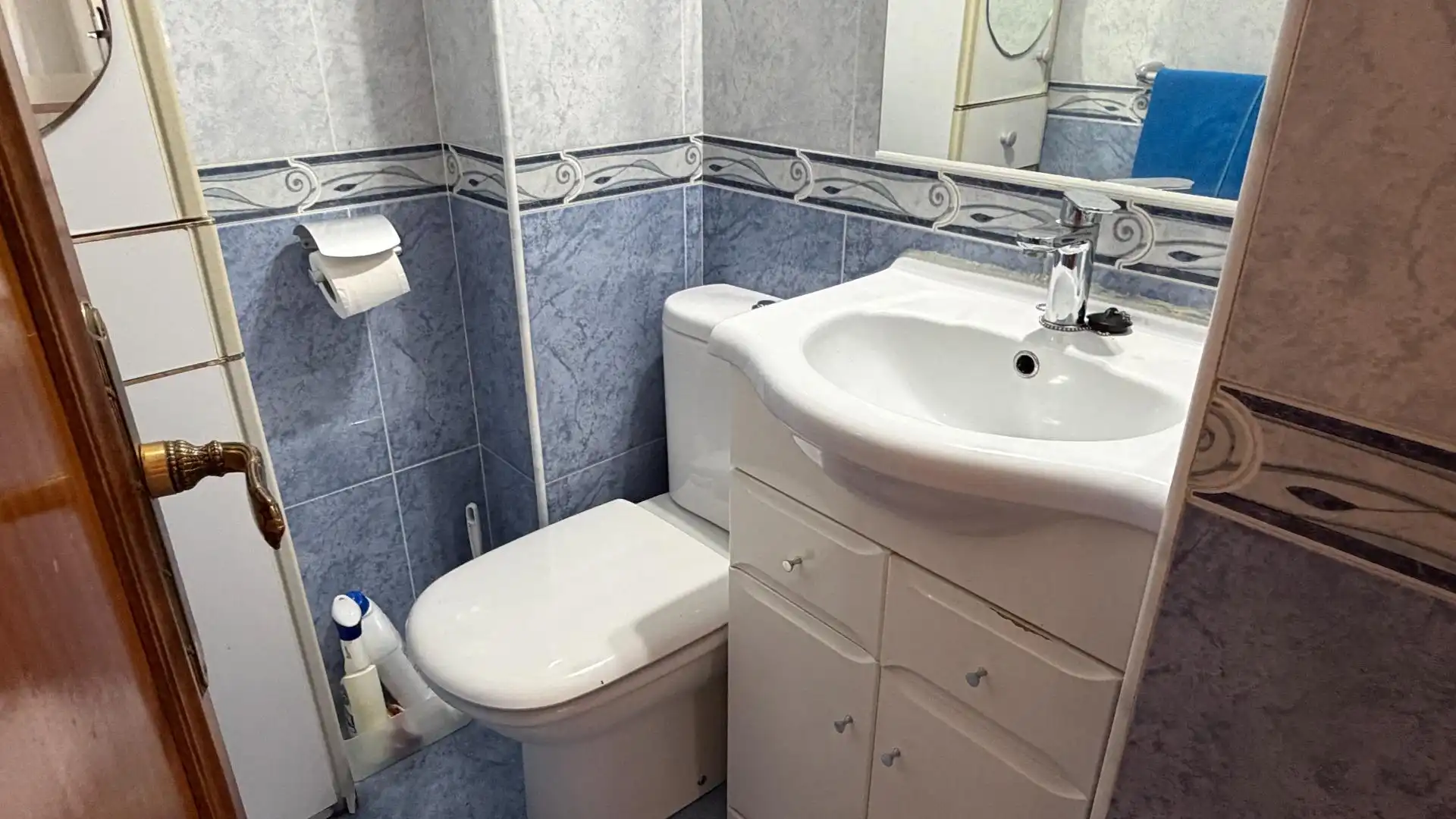 Pis de 96 m² a Móstoles