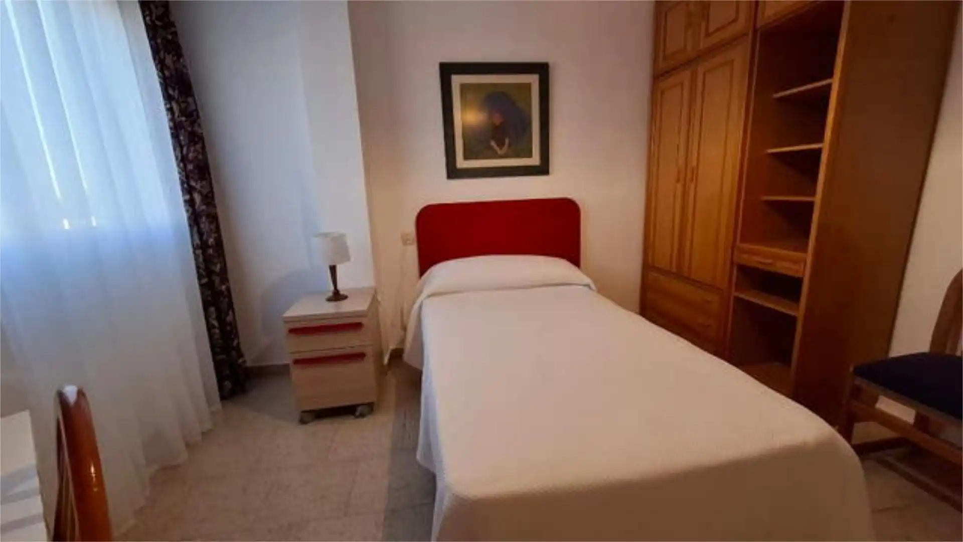Piso de 105 m² en Baeza
