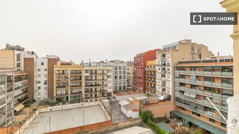 Habitació de lloguer, Barcelona