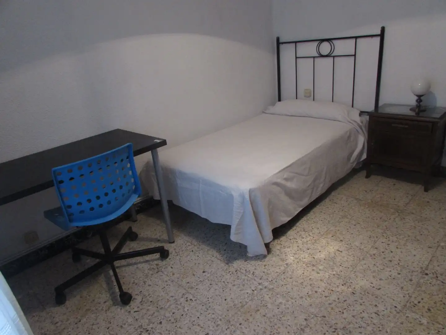 Habitació de lloguer, Saragossa