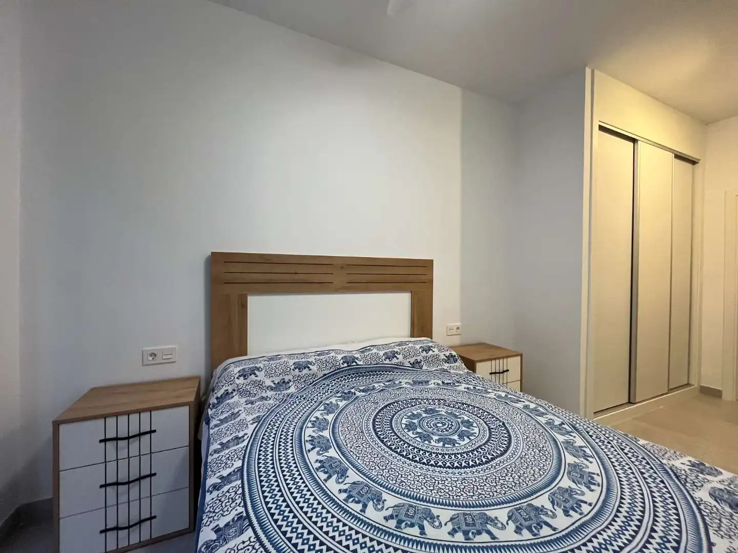 Piso de 85 m² en Garrucha