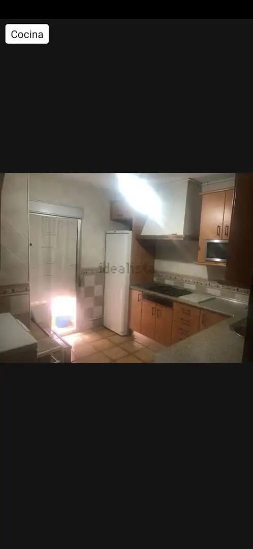 Piso de 120 m² en Cáceres